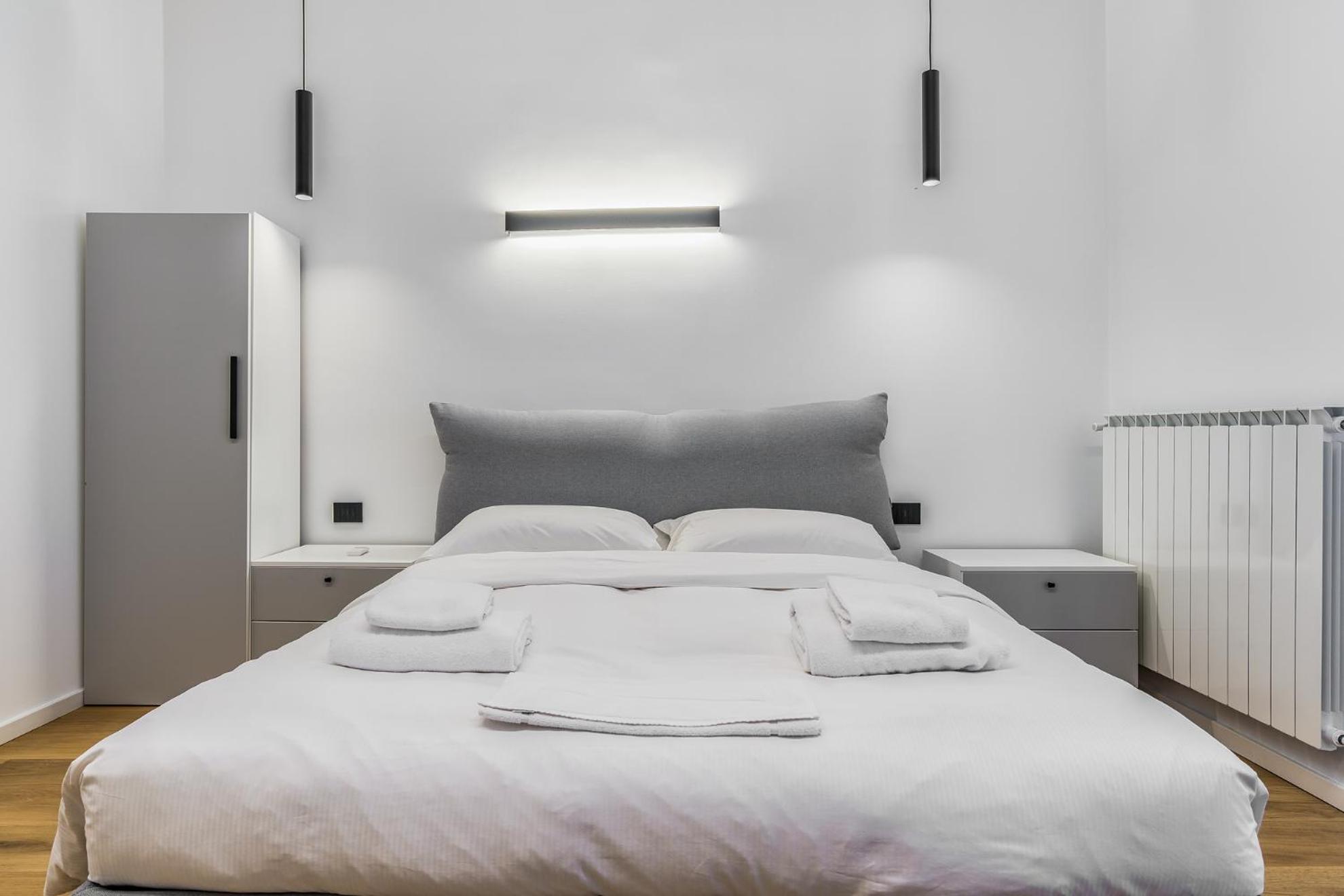 Viale Toscana, 2 Pax Wi-Fi Apartment Milano Ngoại thất bức ảnh