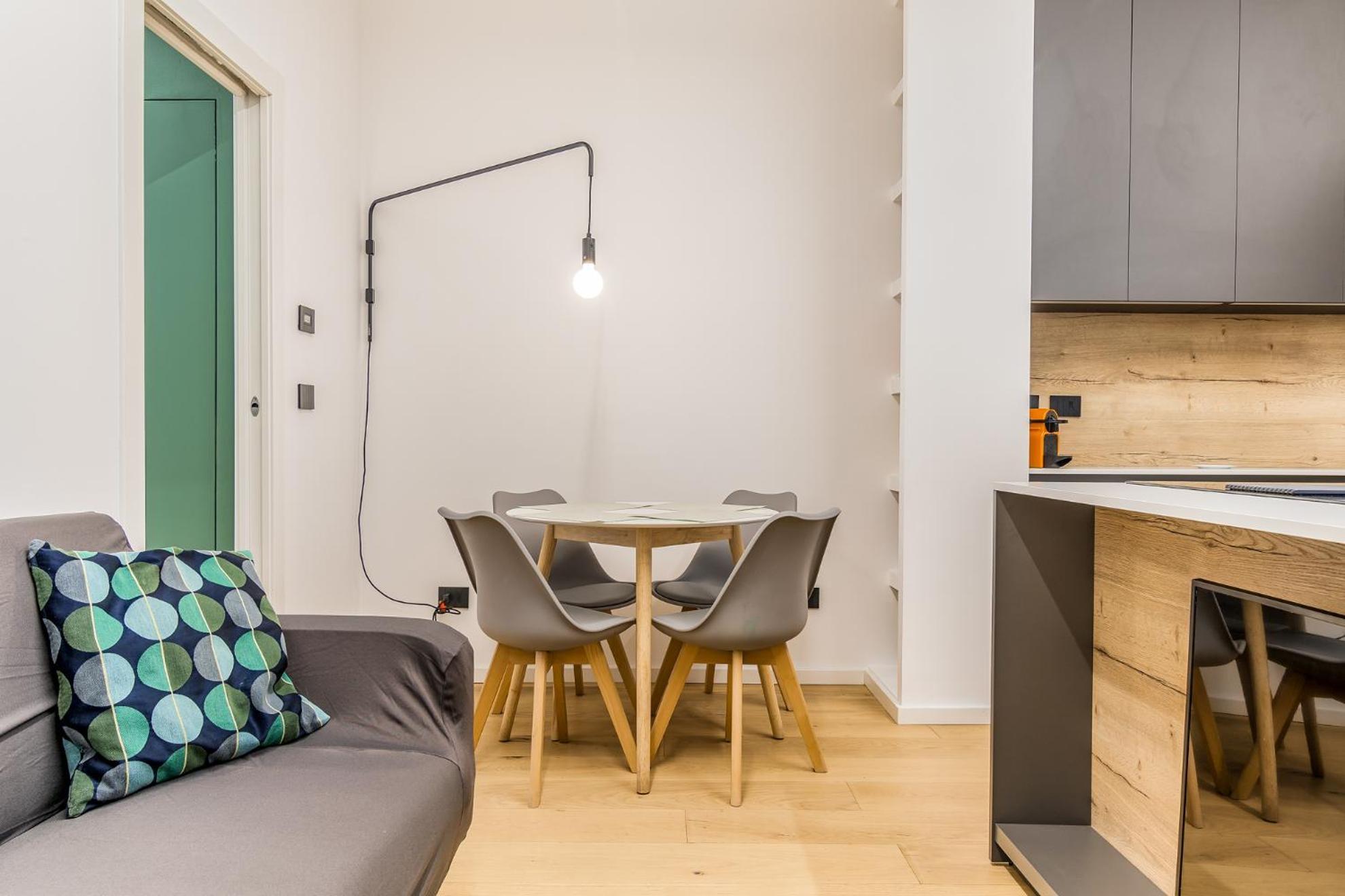 Viale Toscana, 2 Pax Wi-Fi Apartment Milano Ngoại thất bức ảnh