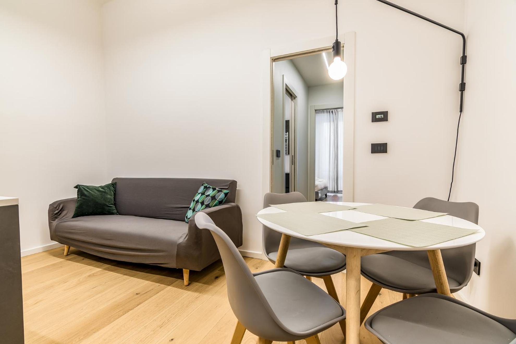 Viale Toscana, 2 Pax Wi-Fi Apartment Milano Ngoại thất bức ảnh