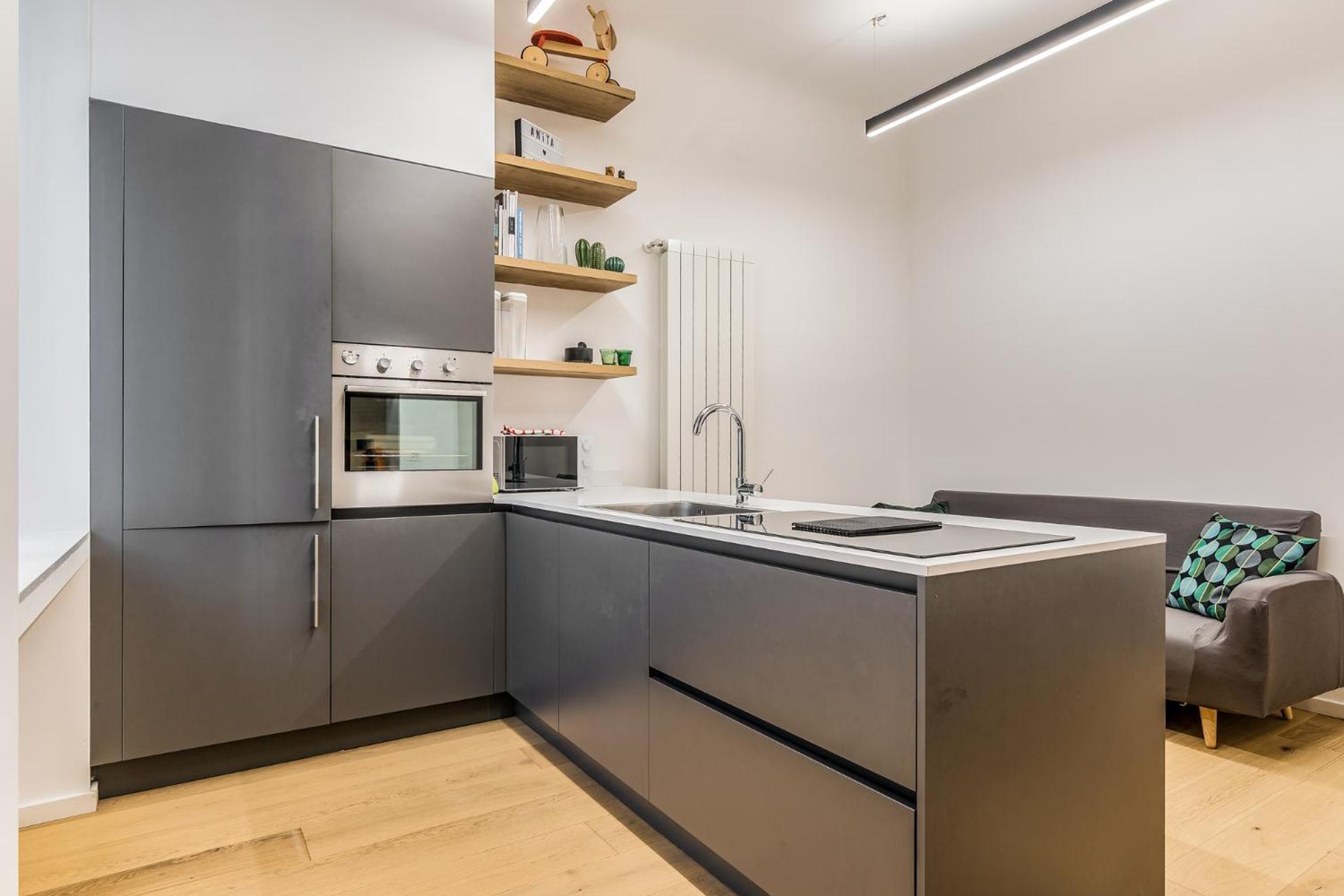 Viale Toscana, 2 Pax Wi-Fi Apartment Milano Ngoại thất bức ảnh